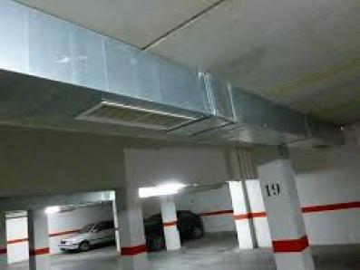Ventilación Garaje.